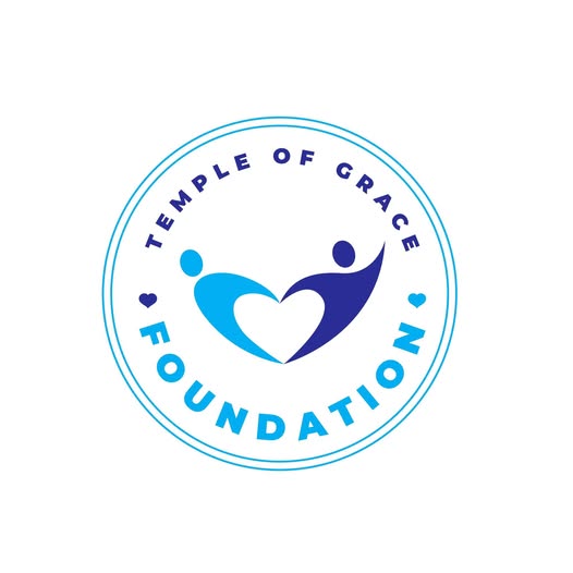 Temple of Grace Foundation Logo